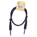 Superlux Instrument Cables:  Eco Series 2FT