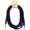 Superlux Instrument Cables:  Eco Series 20FT