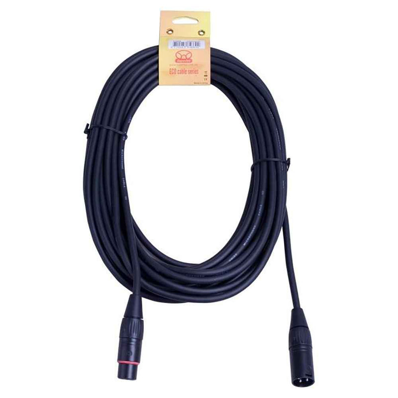 Superlux Microphone Cables:Eco Series XLR - XLR 33FT