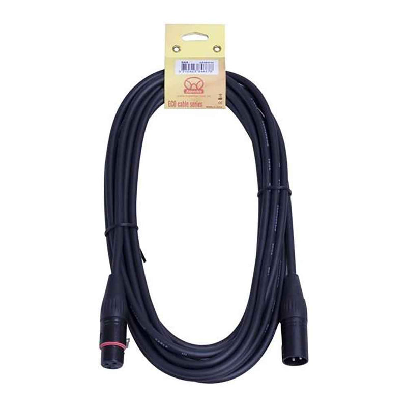 Superlux Microphone Cables: Eco Series XLR - XLR 15FT