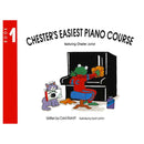 CHESTERS EASIEST PIANO COURSE 1