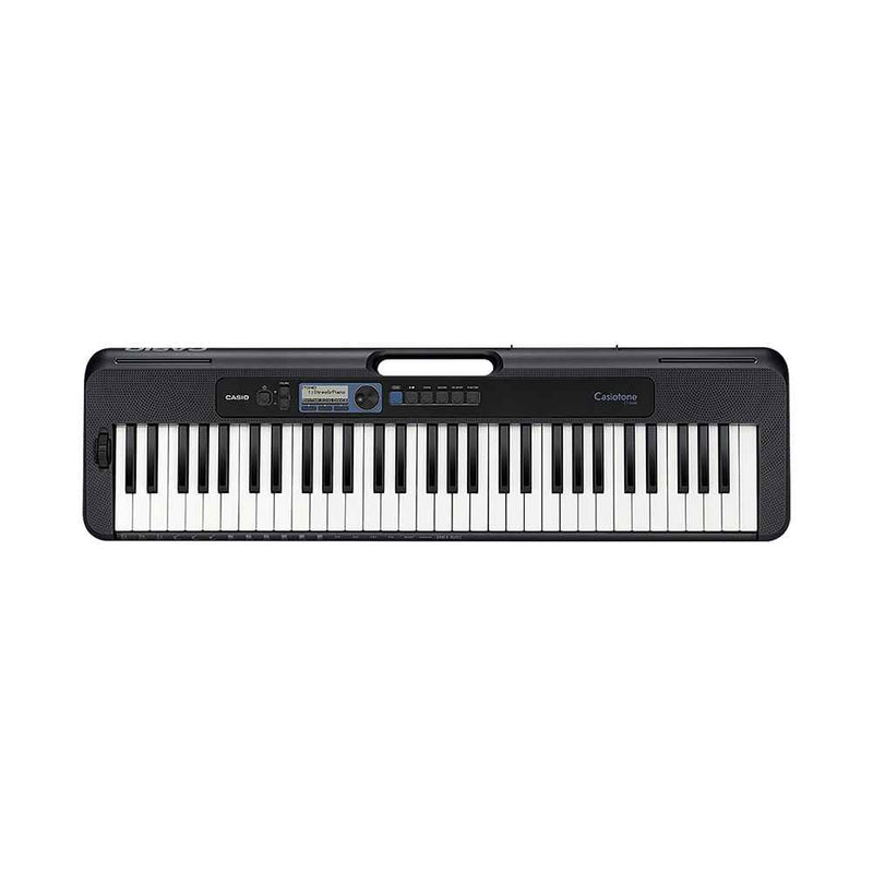 Casio CTS300 61 Key Touch Sensitive Keyboard Front