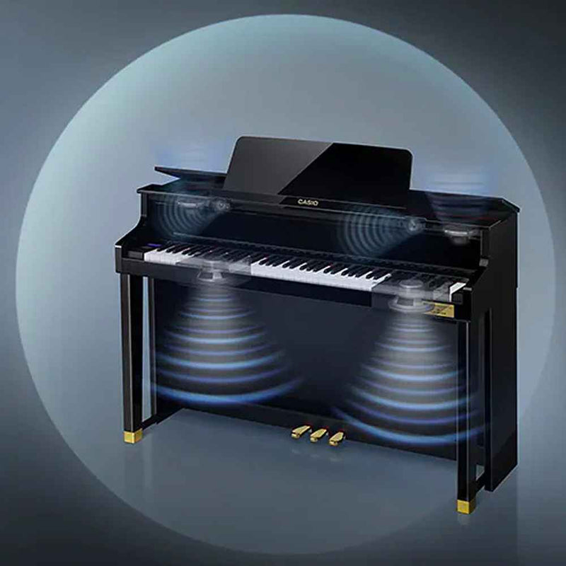 Casio Grand Hybrid: GP310 88 Key Digital Piano