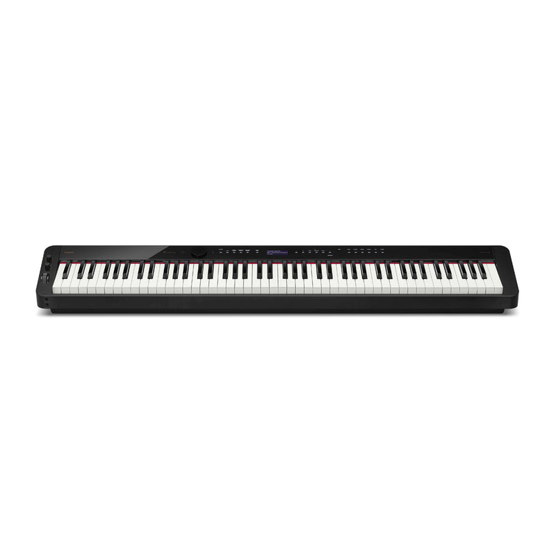 Casio PX S3100 88 Note Keyboard Piano Side View