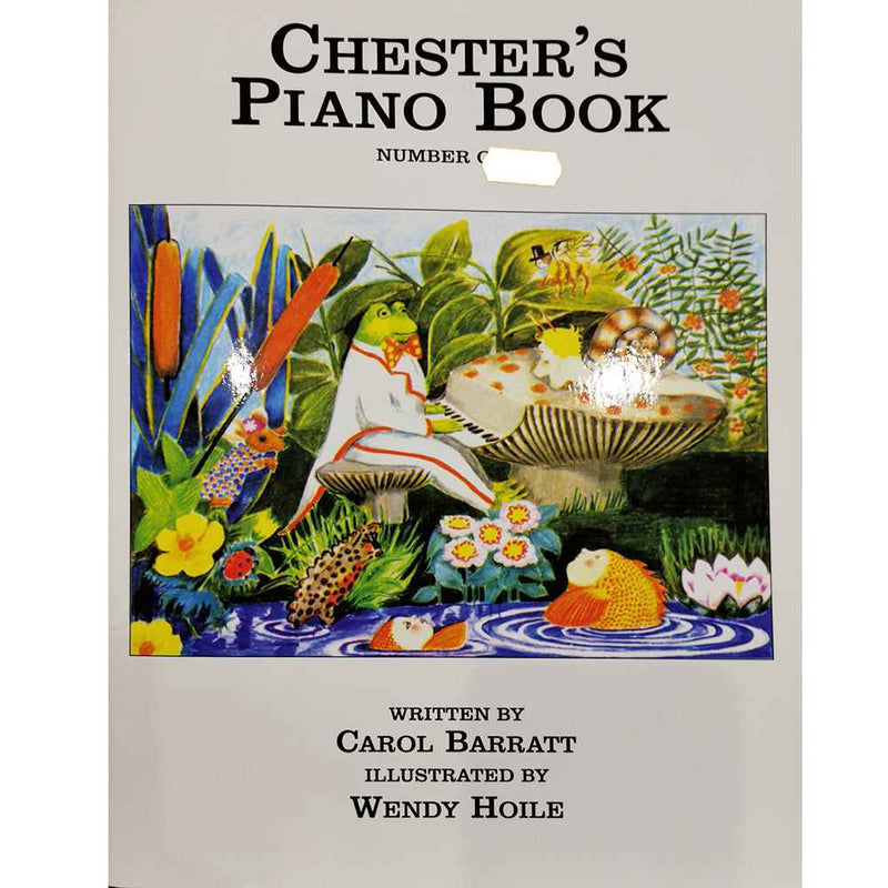 Buy Chester's Piano Book Number One