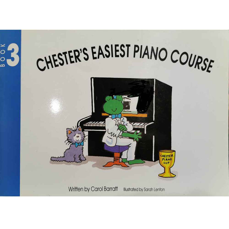 Buy Chester's Easiest Piano Course: Book 3