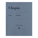 Chopin Nocturnes HN186 Piano Urtext Version