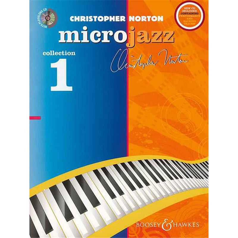 Christopher Norton: Microjazz Collection 1