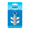Crescendo: Earplugs for Swimming