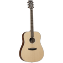 Tanglewood Acoustic Guitar, Discovery: DBT D EB