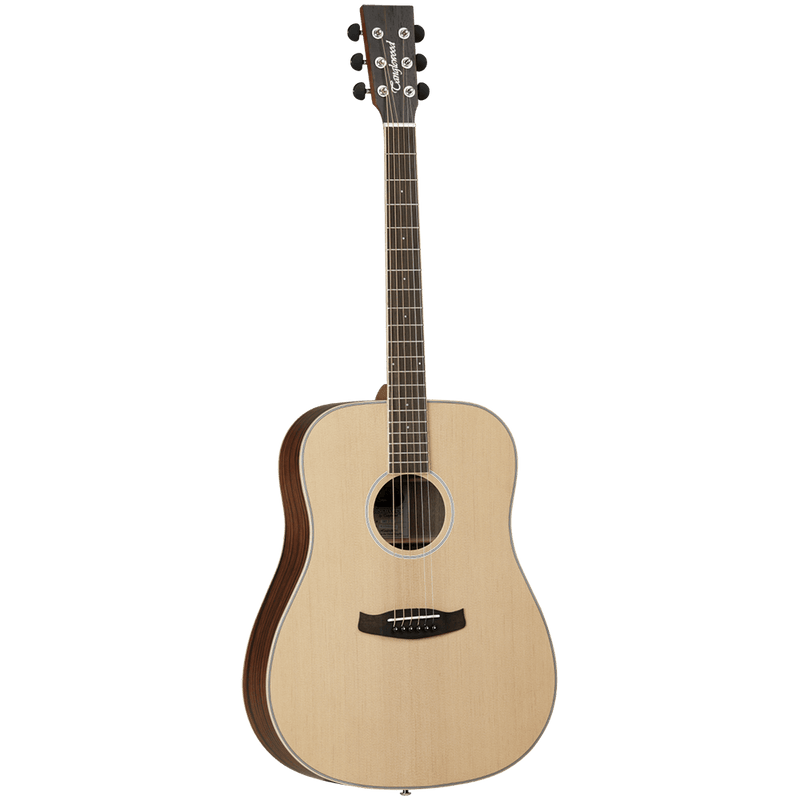 Tanglewood Acoustic Guitar, Discovery: DBT D EB