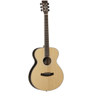 Tanglewood Acoustic Guitar, Discovery: DBT F EB (Left Handed)