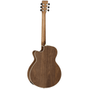 Tanglewood Acoustic Guitar,  Discovery: DBT SFCE BW