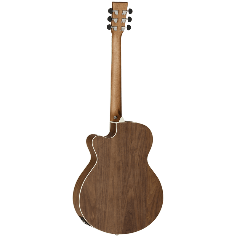 Tanglewood Acoustic Guitar,  Discovery: DBT SFCE BW