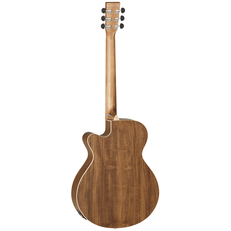 Tanglewood Acoustic Guitar,  Discovery: DBT SFCE OV