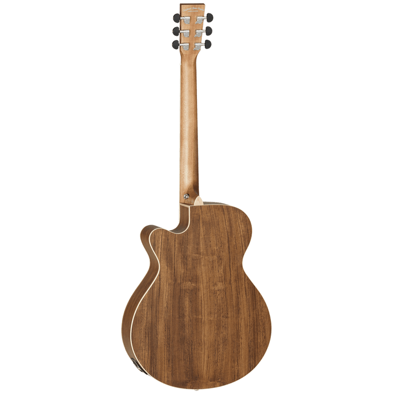 Tanglewood Acoustic Guitar,  Discovery: DBT SFCE OV