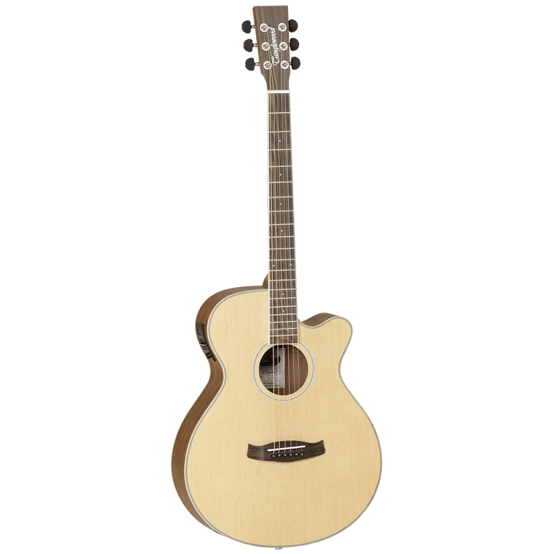 Tanglewood Acoustic Guitar,  Discovery: DBT SFCE OV