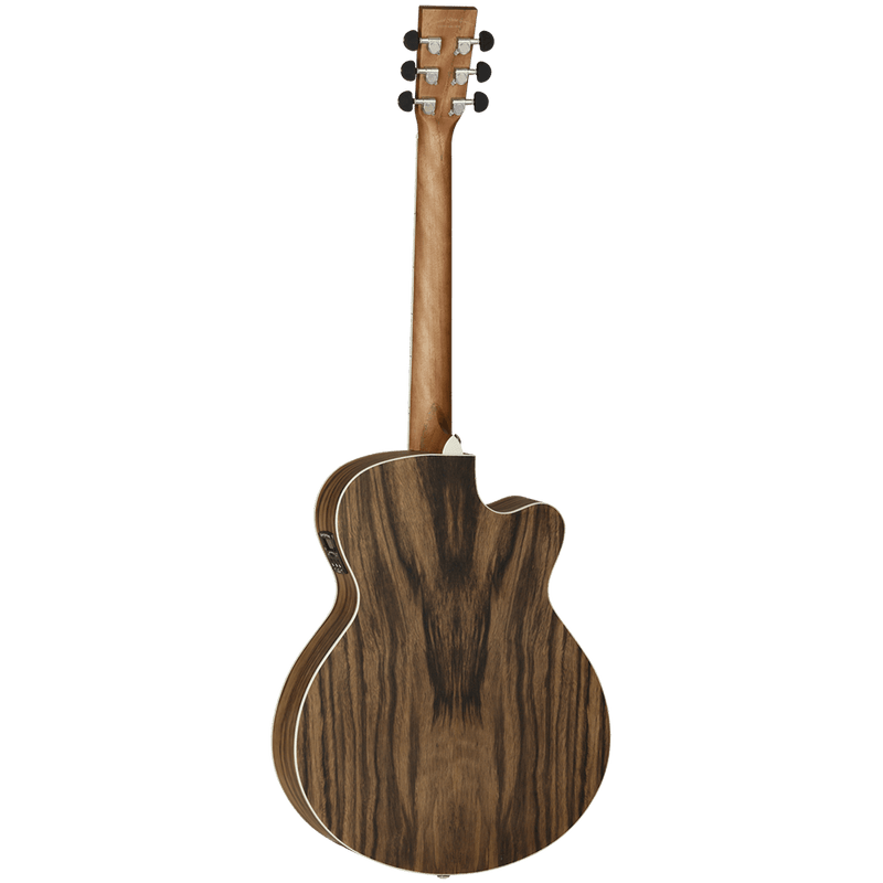 Tanglewood Acoustic Guitar, Discovery: DBT PW LH (Left Handed)