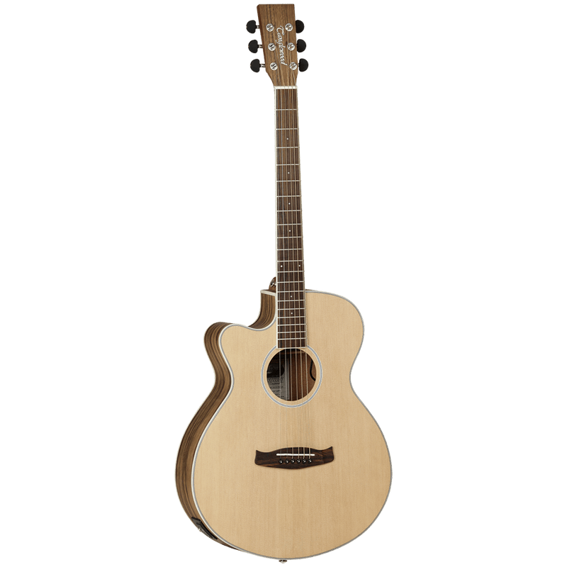 Tanglewood Acoustic Guitar, Discovery: DBT PW LH (Left Handed)
