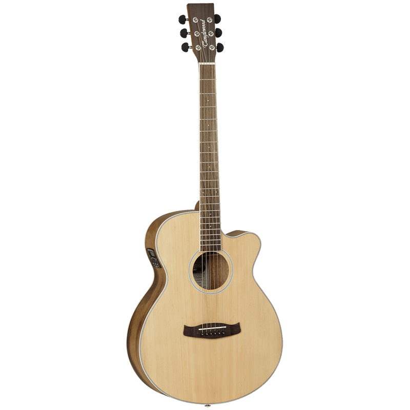 Tanglewood Acoustic Guitar,  Discovery: DBT SFCE PW