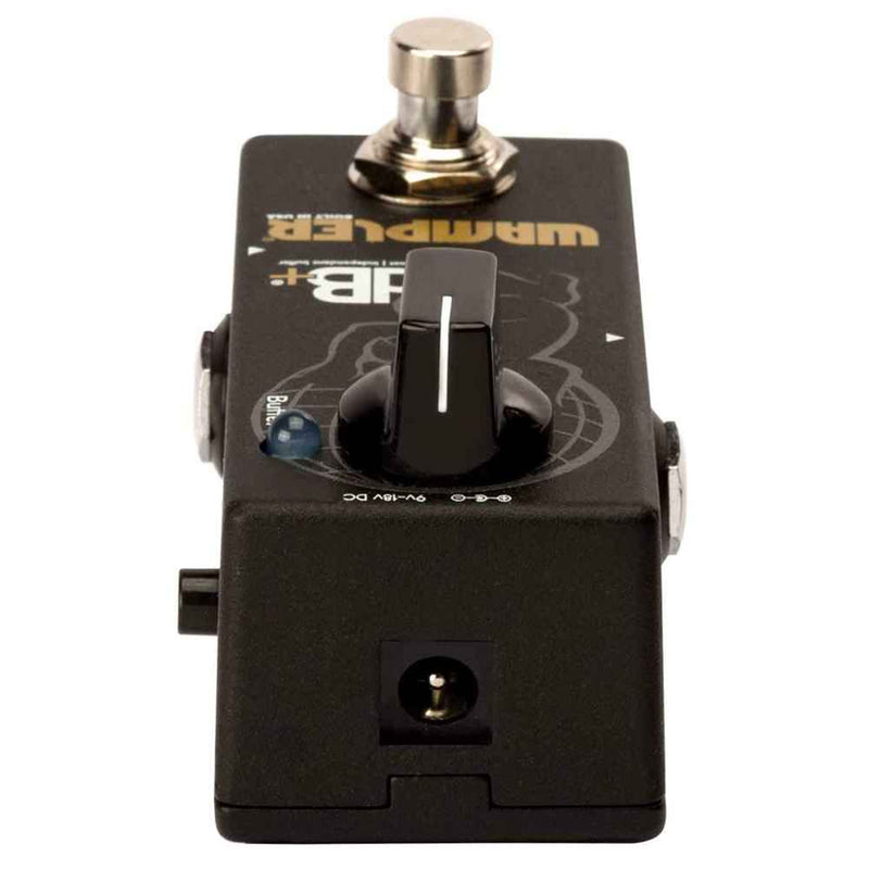 Wampler Effects Pedals: dB+ Booster Pedal Input | BestMusic.ie