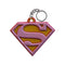 DC Comics Supergirl Keyring