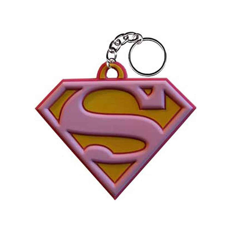 DC Comics Supergirl Keyring