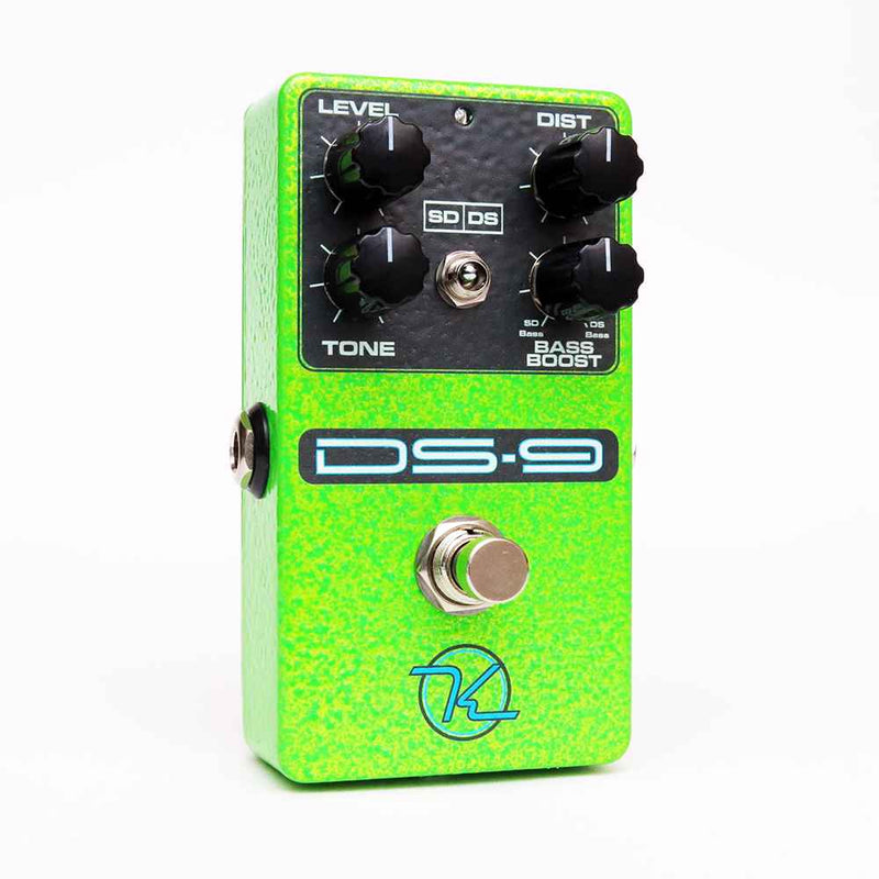 Keeley Electronics Guitar Pedals: DS-9 Distortion