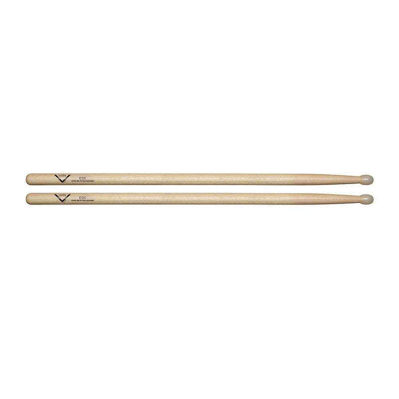 Vater Drum Sticks DSK Nylon Tip