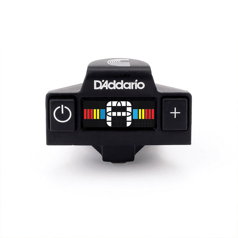 D'addario Soundhole Ukulele Tuner