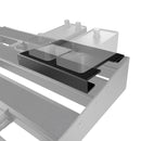 D'addario XPND PW-XPNDPR-02 Double Oversized Pedal Riser Showcas