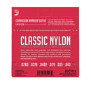 D'addario EJ27N Classical Guitar Strings Information