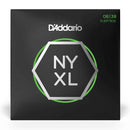 D'Addario NYXL Electric Guitar Strings 08 - 38