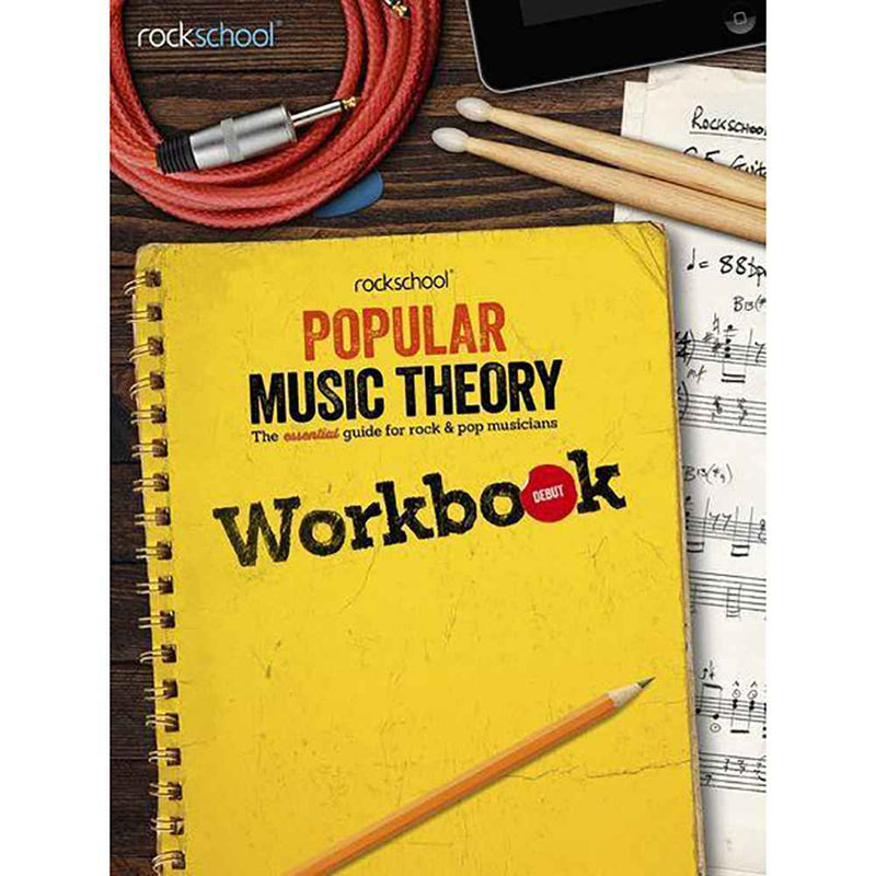 Rockschool Popular Music Theory Debut