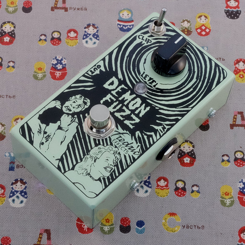 Fredric Effects Demon Fuzz