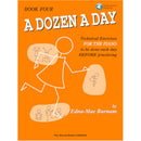A Dozen A Day, Book 4 Lower-Higher