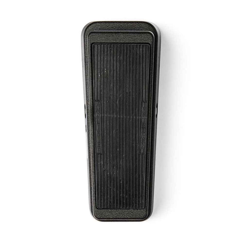 Dunlop GCB95 Cry Baby, Standard Wah Pedal Top Down