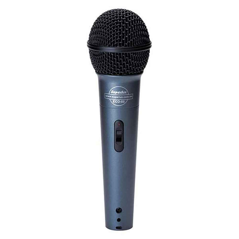 Superlux Microphones: Eco Series Vocal