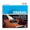 Acoustic Guitar Strings: D'Addario Flat Top (12-53)