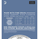 Daddario Bass Guitar Strings: Pro Steels EPS230