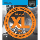Daddario EXL110 Electric Strings Front