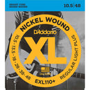 Daddario EXL110+ Electric Strings