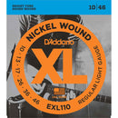 Daddario EXL110 Electric Strings