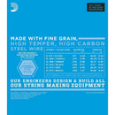 Daddario EXL115BT Electric Strings Gauges