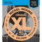 Daddario EXL115W Electric Strings Front