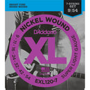 Daddario EXL120-7 Electric Strings Front