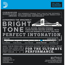 Daddario EXL120-8 Electric Strings Back