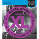 Daddario EXL120BT Electric Strings Front
