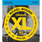 Daddario EXL125 Electric Strings Front