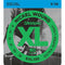 Daddario EXL130 Electric Strings Front